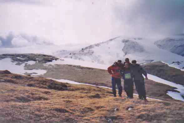 Фотоотчет экспедиции "Дженту-99" Джентинцы-1