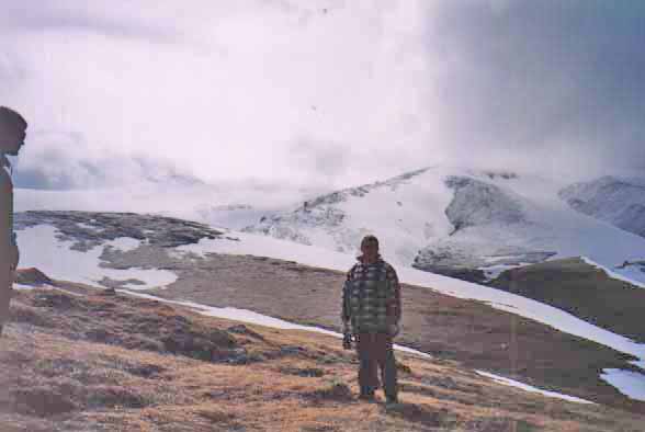 Фотоотчет экспедиции "Дженту-99" Джентинцы-2